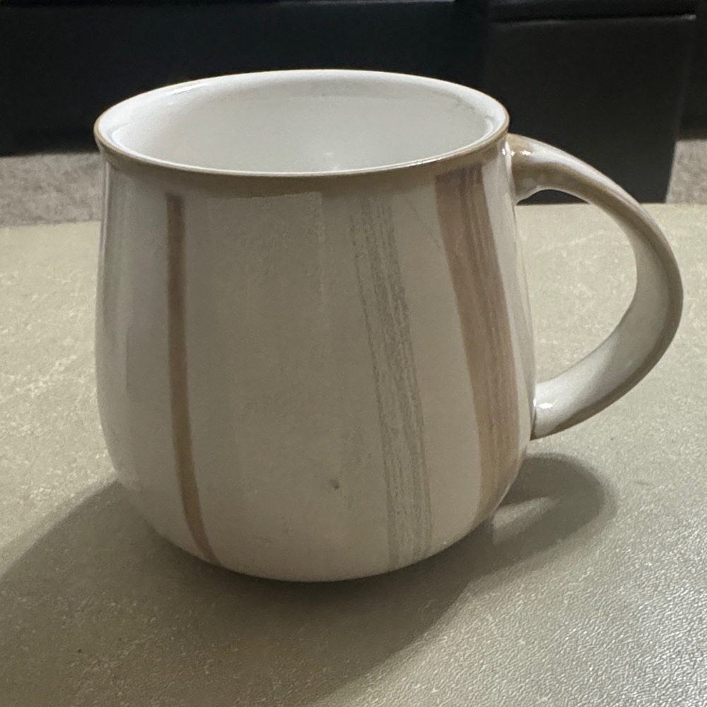Denby Stoneware Mug – Made in England